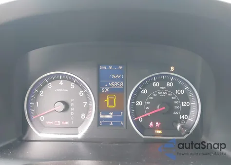 2010 Honda Cr-V Ex-L z USA, uszkodzony, nr VIN JHLRE3H73AC001769